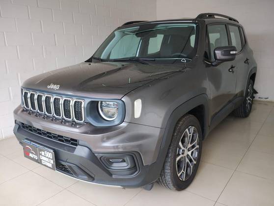 JEEP RENEGADE 1.3 T270 TURBO FLEX AT6